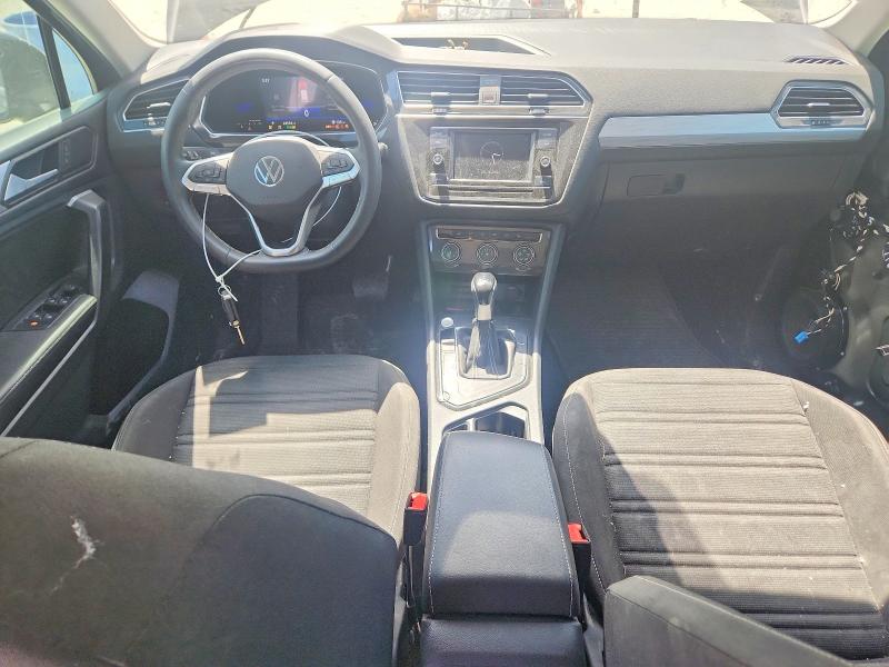 Продажа на аукционе авто 2023 Volkswagen Tiguan, vin: 3VVRB7AX3PM039244, номер лота: 65553026