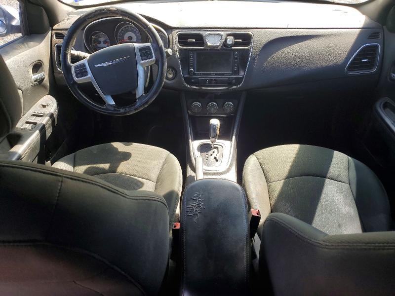 Aukcja sprzedaży 2011 Chrysler 200, vin: 1C3BC1FB7BN614830, numer aukcji: 67291836