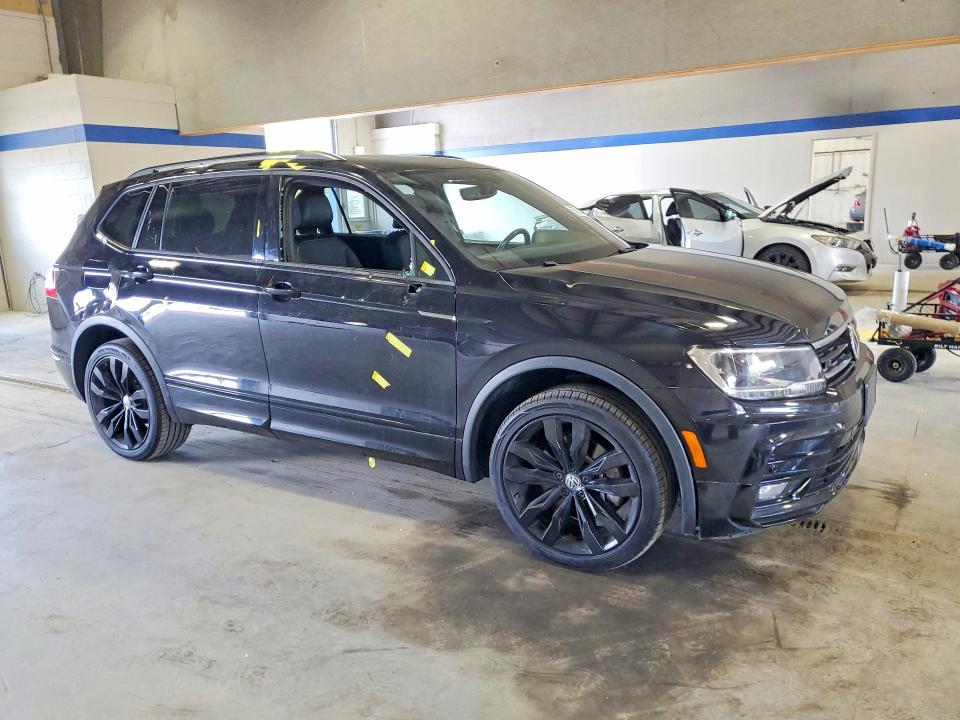 2021 Volkswagen Tiguan მანქანა იყიდება აუქციონზე, vin: 3VV2B7AX5MM078592, აუქციონის ნომერი: 66636186