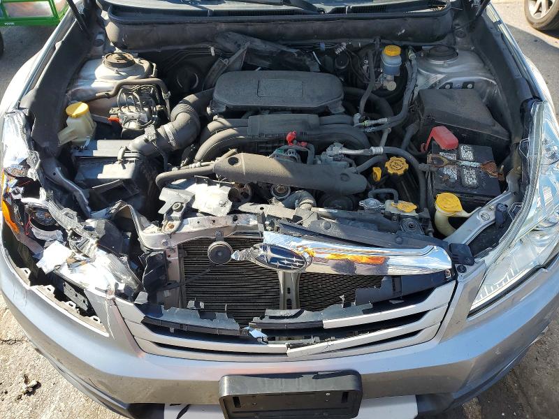 Aukcja sprzedaży 2011 Subaru Outback, vin: 4S4BRBJC6B3348384, numer aukcji: 66367216