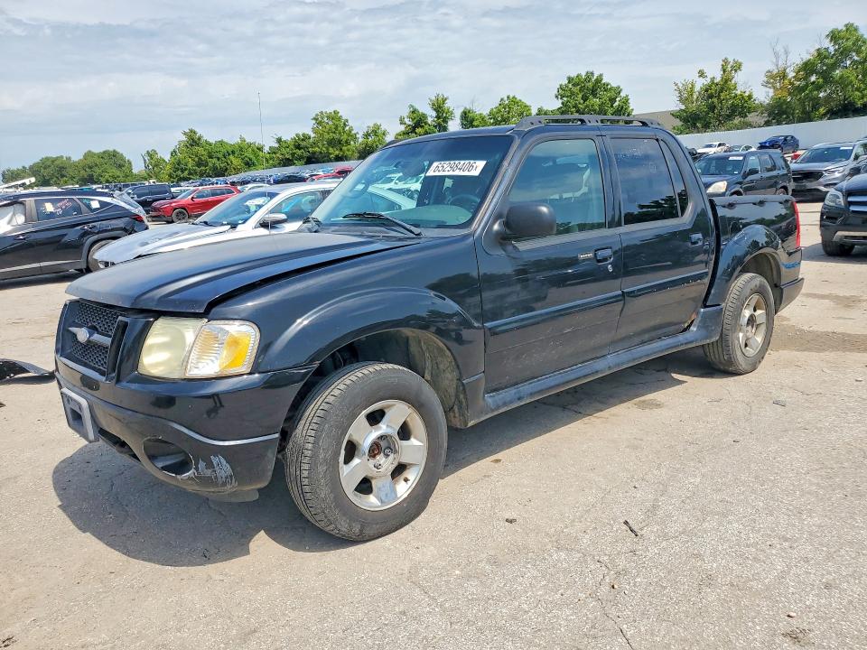 Auction sale of the 2005 Ford Explorer Sport Trac, vin: 1FMDU77K85UB63819, lot number: 65298406