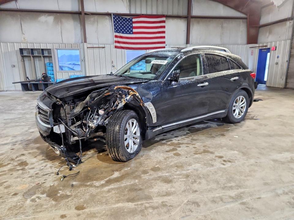 Aukcja sprzedaży 2013 Infiniti Fx37, vin: JN8CS1MW4DM174216, numer aukcji: 63042806