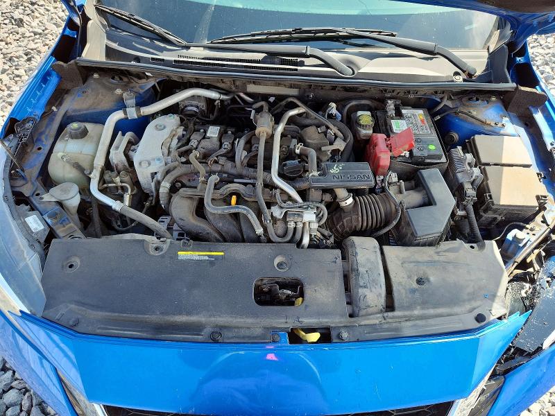 2020 Nissan Sentra მანქანა იყიდება აუქციონზე, vin: 3N1AB8CV0LY230901, აუქციონის ნომერი: 66476346
