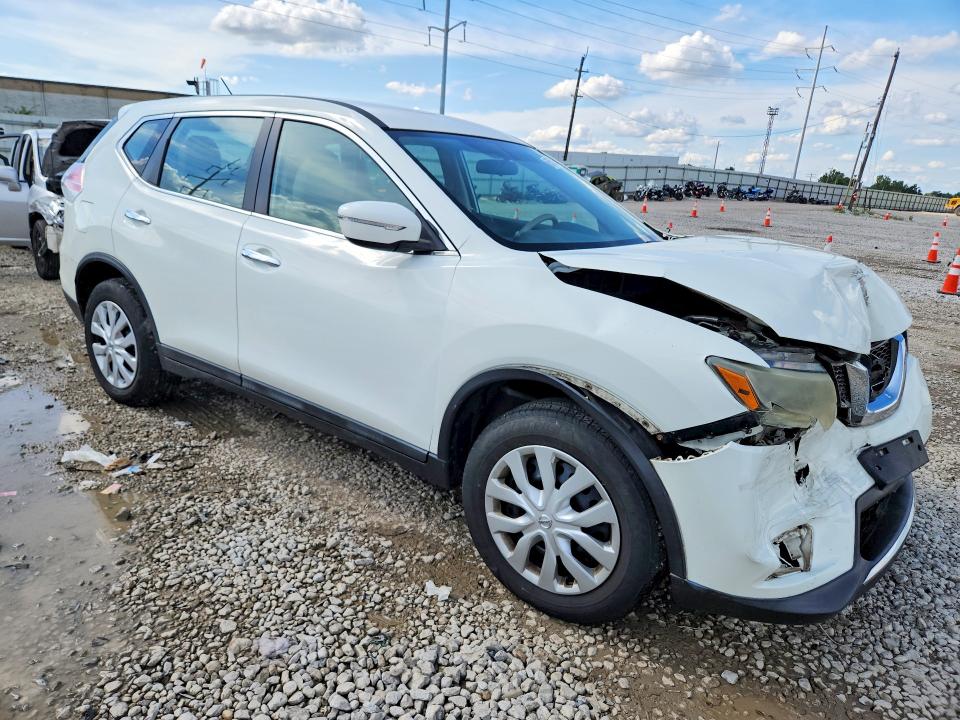 Продаж на аукціоні авто 2015 Nissan Rogue, vin: 5N1AT2MV1FC820393, номер лоту: 65509966