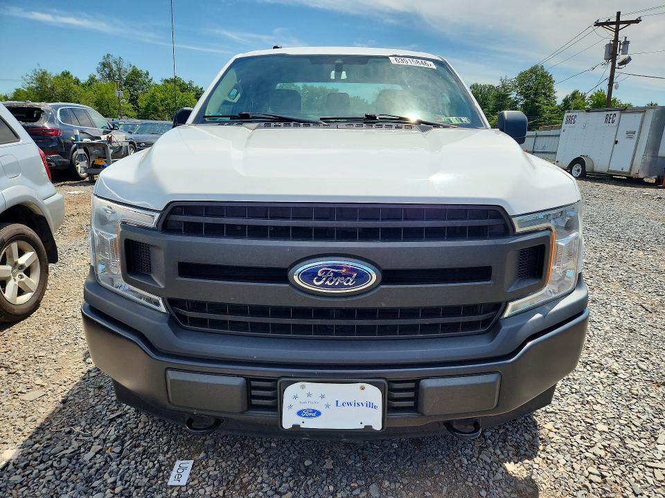 Aukcja sprzedaży 2019 Ford F150, vin: 1FTFX1E55KFA19076, numer aukcji: 63915846