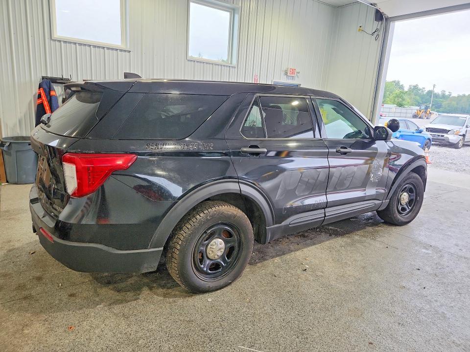 Aukcja sprzedaży 2021 Ford Explorer, vin: 1FM5K8AB3MGA42802, numer aukcji: 65118656
