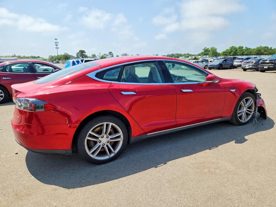 Aukcja sprzedaży 2013 Tesla Model S, vin: 5YJSA1DG6DFP08988, numer aukcji: 61721226