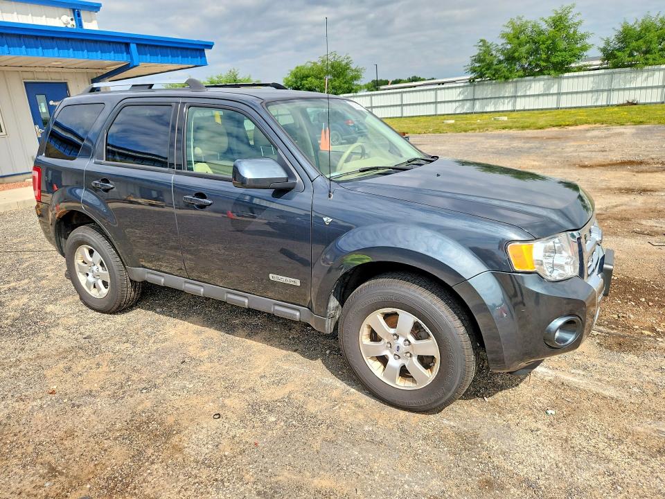 Продаж на аукціоні авто 2008 Ford Escape, vin: 1FMCU94198KE52758, номер лоту: 63608166