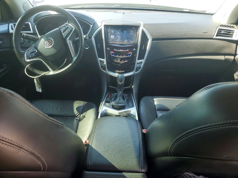 2013 Cadillac Srx მანქანა იყიდება აუქციონზე, vin: 3GYFNAE32DS607742, აუქციონის ნომერი: 65818326