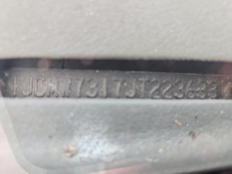 Продаж на аукціоні авто 1988 Jeep Cherokee, vin: 1JCMW7317JT223633, номер лоту: 65943066