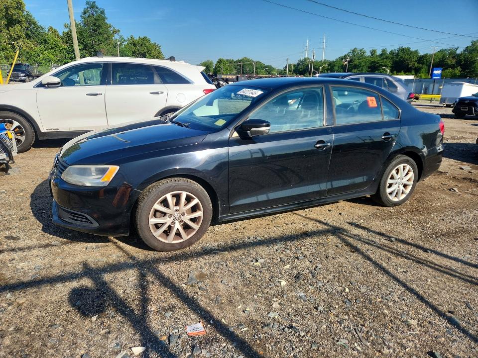 Продаж на аукціоні авто 2012 Volkswagen Jetta, vin: 3VWDP7AJ0CM108419, номер лоту: 64227646