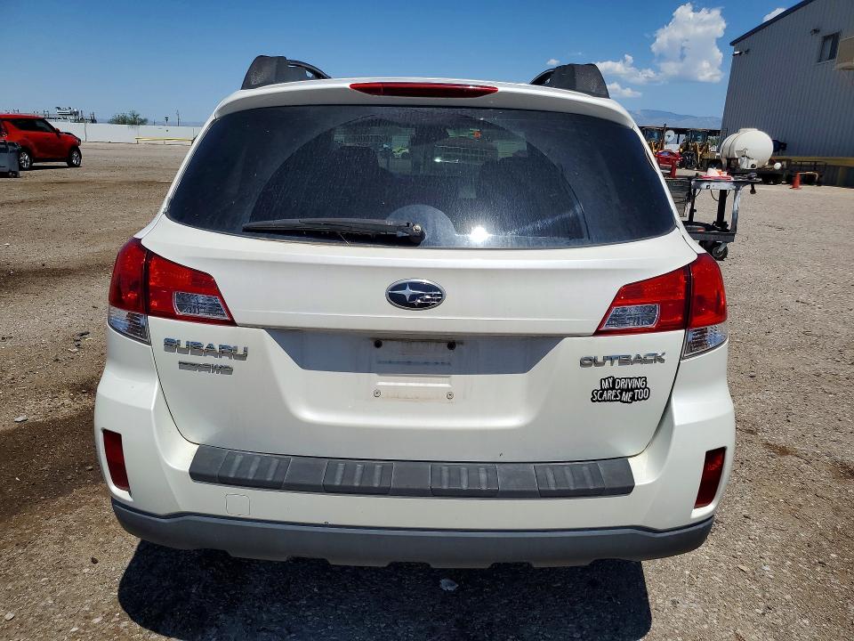 2013 Subaru Outback მანქანა იყიდება აუქციონზე, vin: 4S4BRCBC5D3267268, აუქციონის ნომერი: 65510066