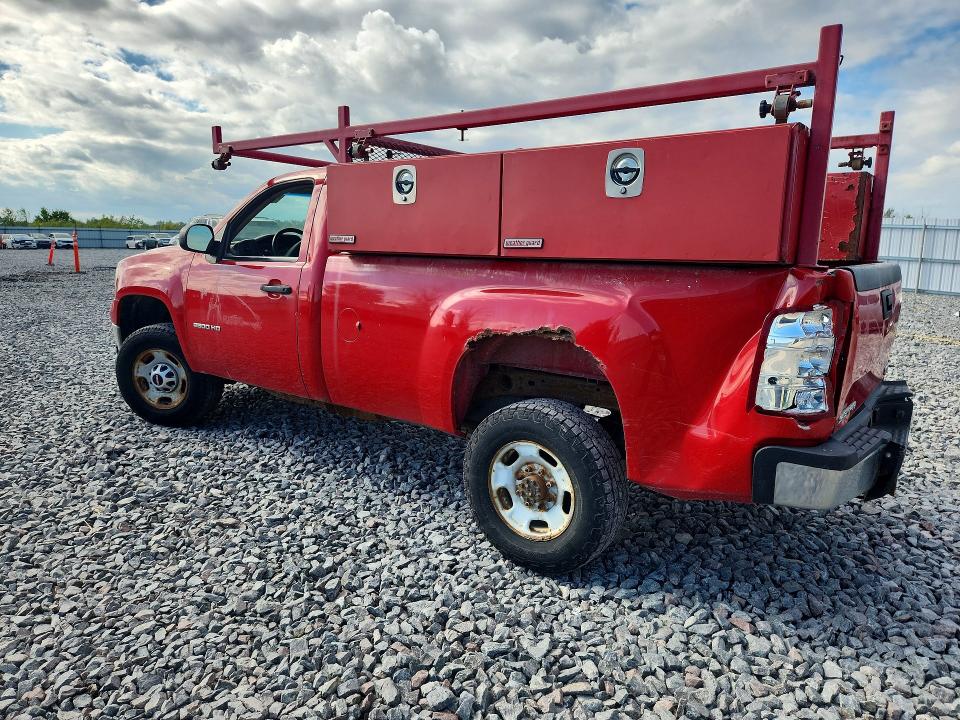 Aukcja sprzedaży 2013 Gmc Sierra, vin: 1GT01ZCG4DF243839, numer aukcji: 65709556