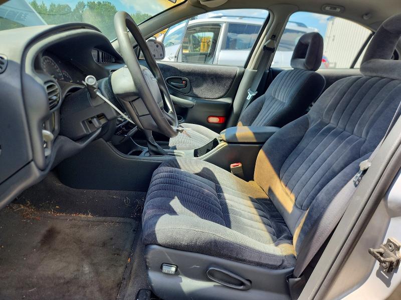65507396 :رقم المزاد ، 1G2WJ52M4XF272406 vin ، 1999 Pontiac Grand Prix مزاد بيع