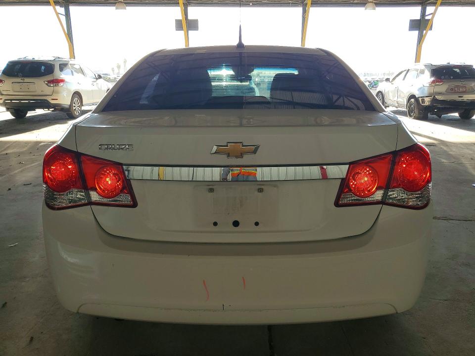 Aukcja sprzedaży 2012 Chevrolet Cruze, vin: 1G1PC5SH2C7407036, numer aukcji: 64515876