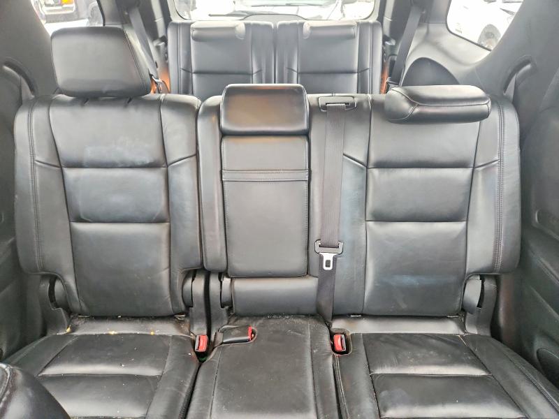 Продаж на аукціоні авто 2014 Dodge Durango, vin: 1C4RDJDG6EC425365, номер лоту: 64725006