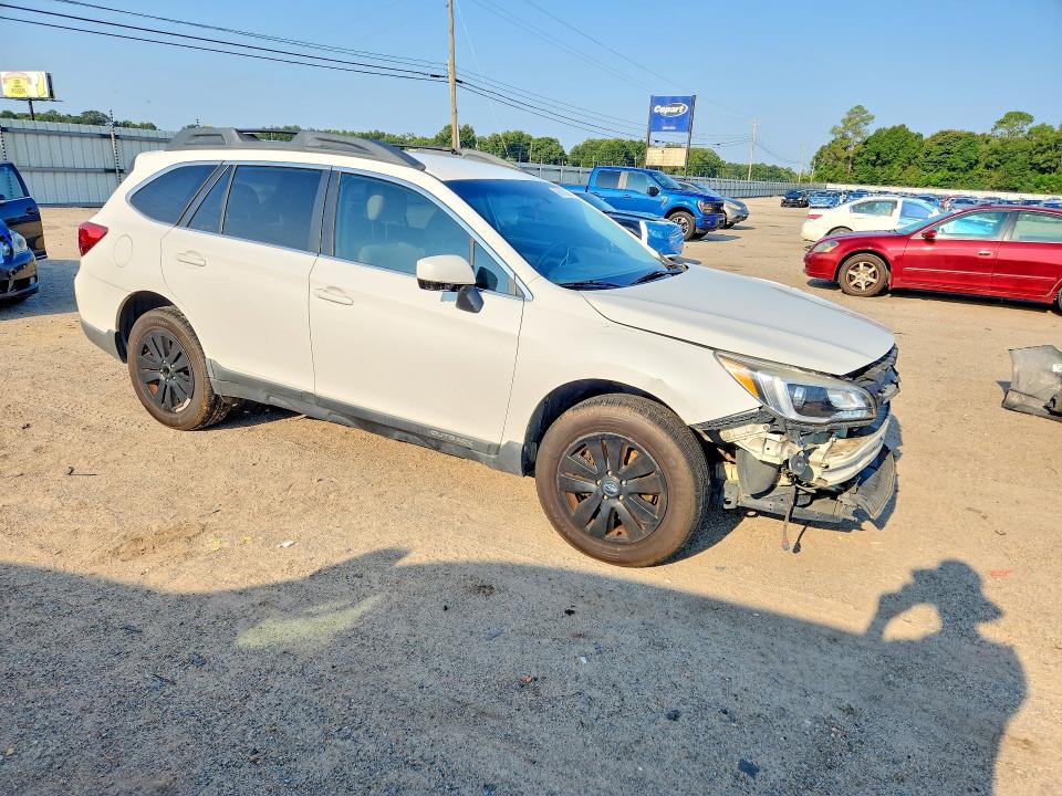 66191356 :رقم المزاد ، 4S4BSACC0G3215820 vin ، 2016 Subaru Outback مزاد بيع