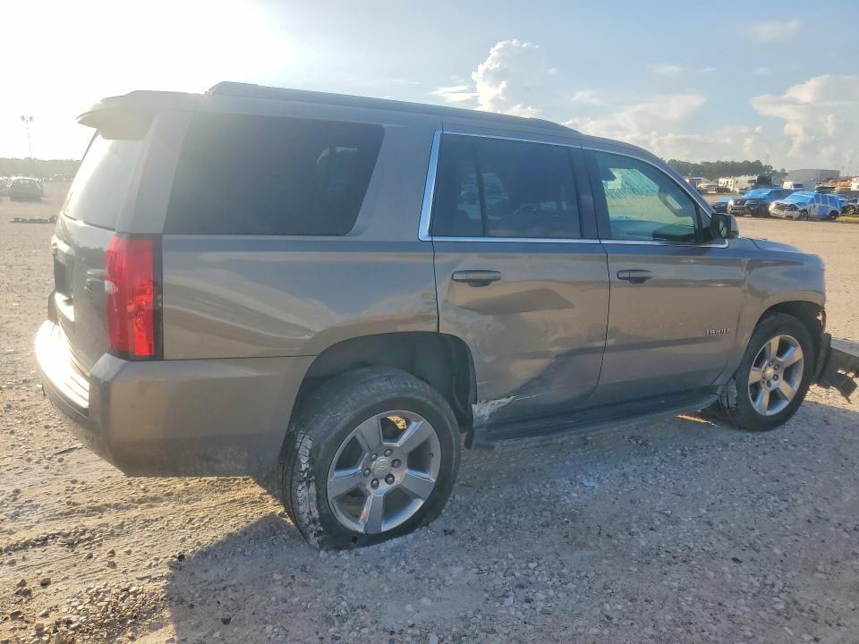 Продажа на аукционе авто 2018 Chevrolet Tahoe, vin: 1GNSCAKC3JR318115, номер лота: 64553216
