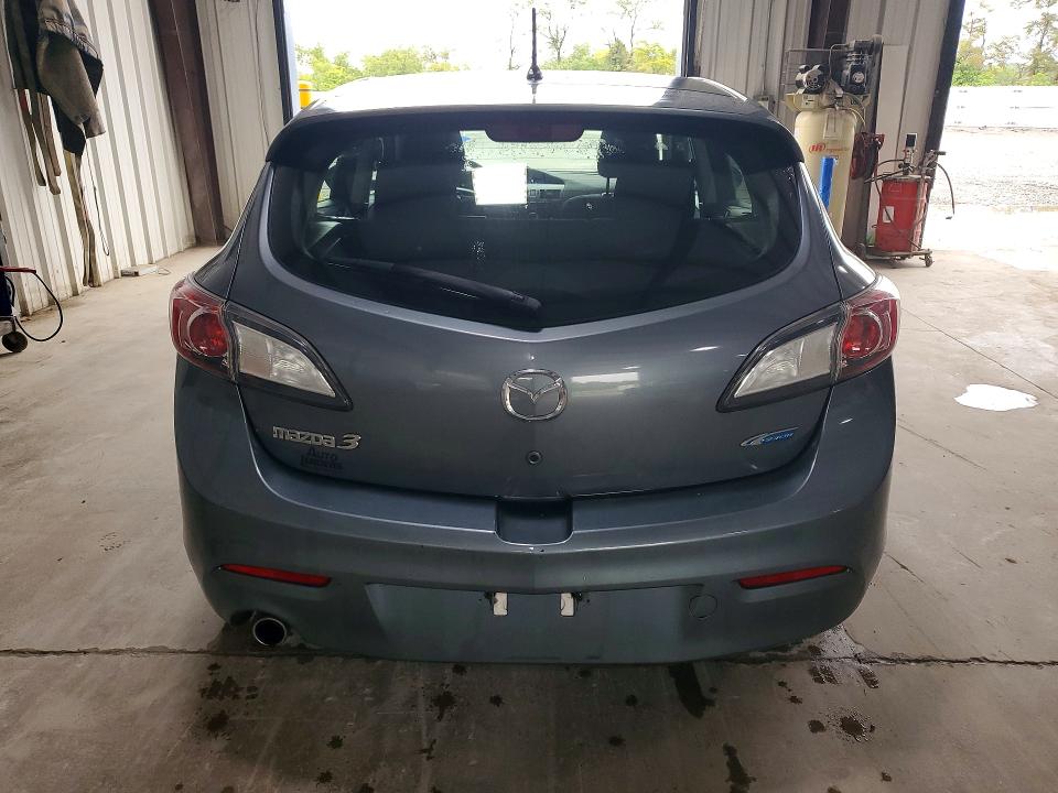 Aukcja sprzedaży 2012 Mazda 3, vin: JM1BL1L81C1692226, numer aukcji: 64430836