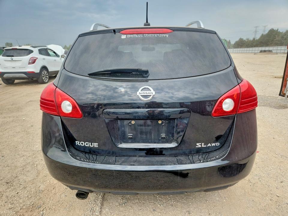 Aukcja sprzedaży 2008 Nissan Rogue, vin: JN8AS58V88W411932, numer aukcji: 66064046