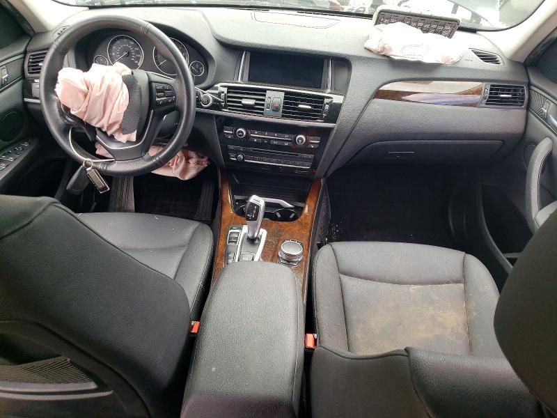 Aukcja sprzedaży 2017 Bmw X3, vin: 5UXWX9C33H0T22500, numer aukcji: 64194856