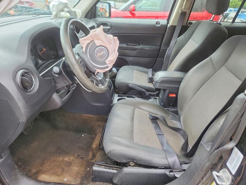 Aukcja sprzedaży 2016 Jeep Patriot, vin: 1C4NJPBB3GD569468, numer aukcji: 64730646