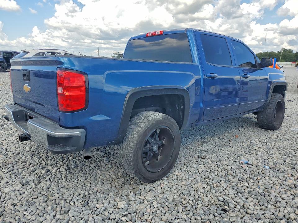 66493866 :رقم المزاد ، 3GCPCREC4GG364800 vin ، 2016 Chevrolet Silverado مزاد بيع