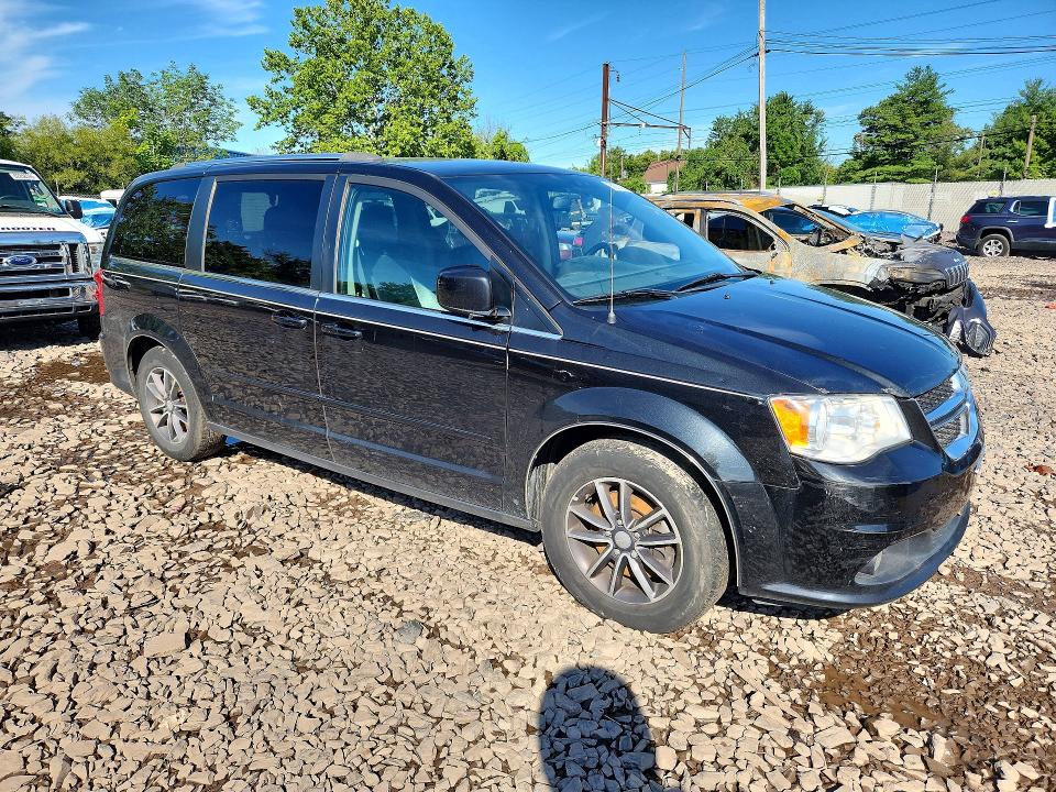 Aukcja sprzedaży 2017 Dodge Grand Caravan, vin: 2C4RDGCGXHR700168, numer aukcji: 63800756
