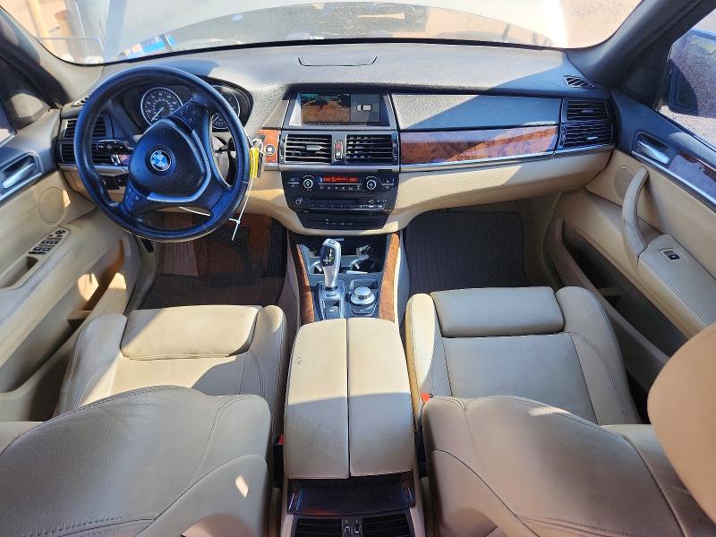 2007 Bmw X5 მანქანა იყიდება აუქციონზე, vin: 4USFE835X7LZ37071, აუქციონის ნომერი: 63766716