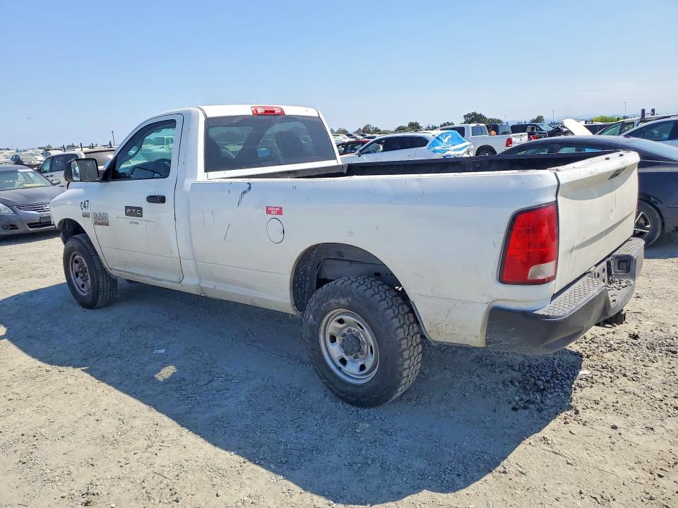 2015 Ram 2500 მანქანა იყიდება აუქციონზე, vin: 3C6LR4AT1FG704934, აუქციონის ნომერი: 64657126