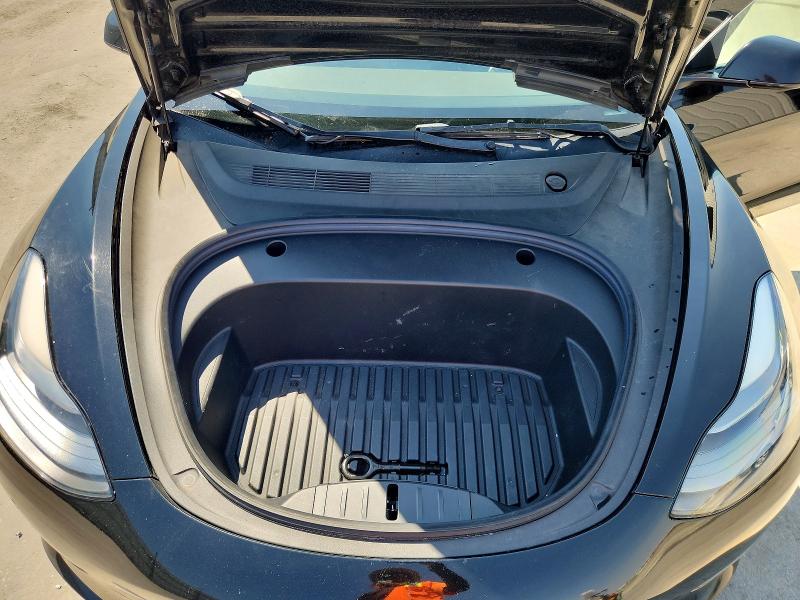 2022 Tesla Model 3 მანქანა იყიდება აუქციონზე, vin: 5YJ3E1EA8NF191763, აუქციონის ნომერი: 63795136