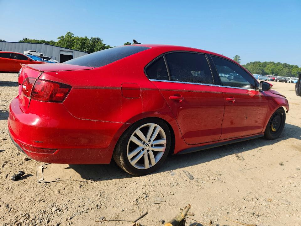 Продажа на аукционе авто 2012 Volkswagen Jetta, vin: 3VW4A7AJ0CM371396, номер лота: 65907366
