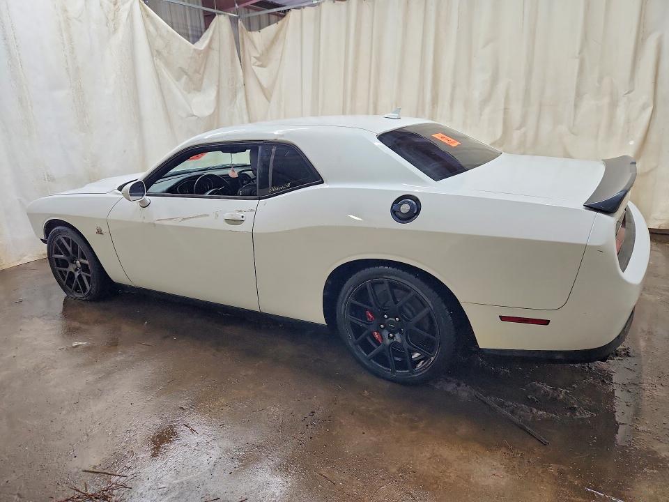 Aukcja sprzedaży 2016 Dodge Challenger, vin: 2C3CDZFJ7GH177192, numer aukcji: 66642556