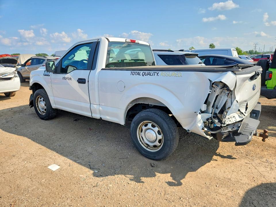 Продажа на аукционе авто 2018 Ford F150, vin: 1FTMF1CB0JFD61200, номер лота: 62126166