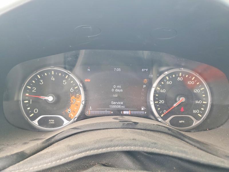 66828516 :رقم المزاد ، ZACCJBDT7GPC75217 vin ، 2016 Jeep Renegade مزاد بيع