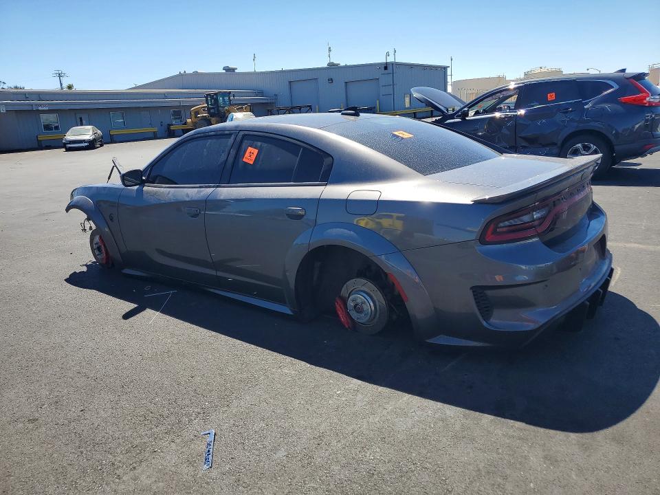 Продажа на аукционе авто 2022 Dodge Charger, vin: 2C3CDXL9XNH102725, номер лота: 65331636