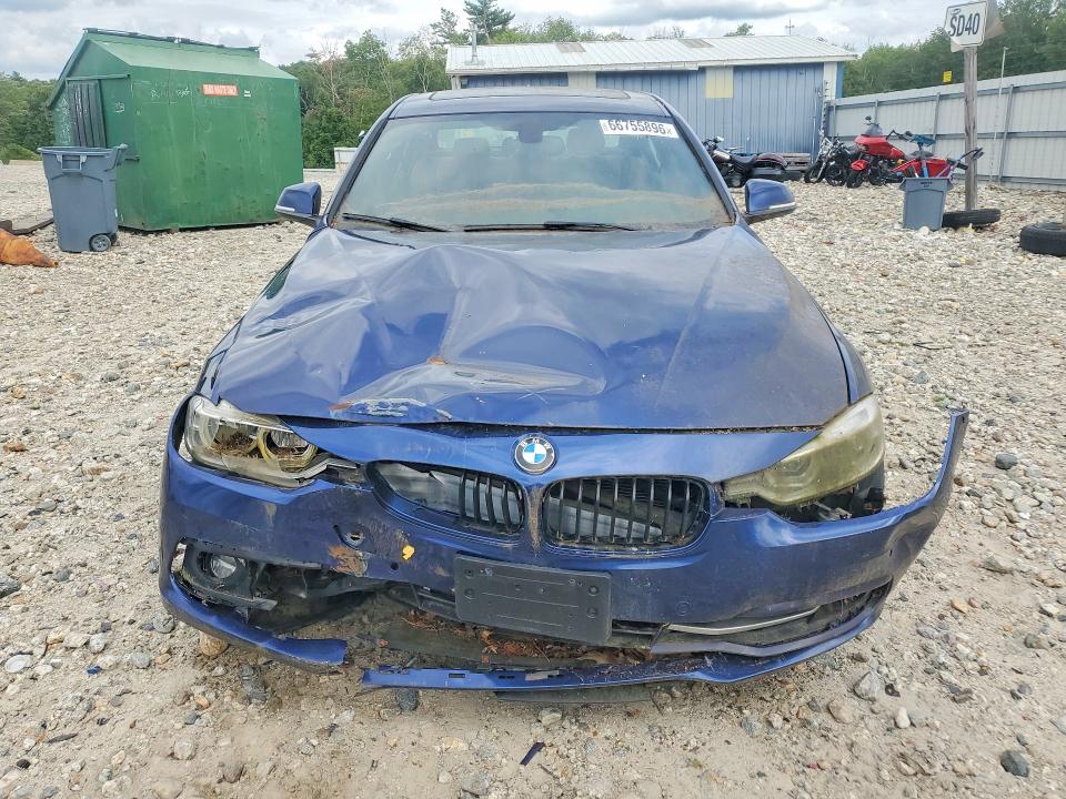 Aukcja sprzedaży 2016 Bmw 328, vin: WBA8E3G51GNU00229, numer aukcji: 66755896