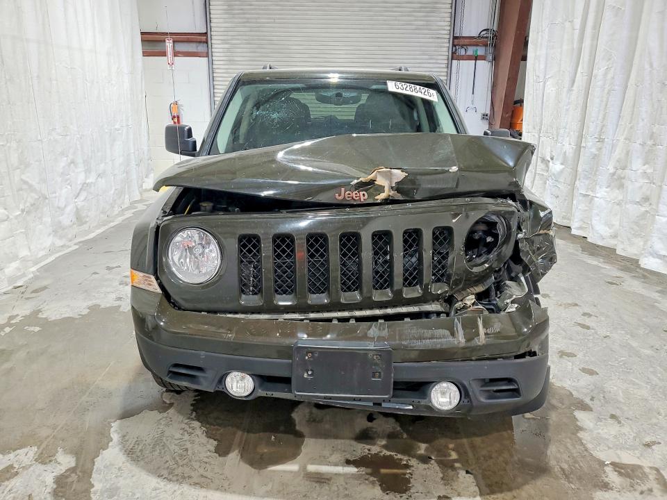 Продажа на аукционе авто 2016 Jeep Patriot, vin: 1C4NJPBBXGD776570, номер лота: 63288426