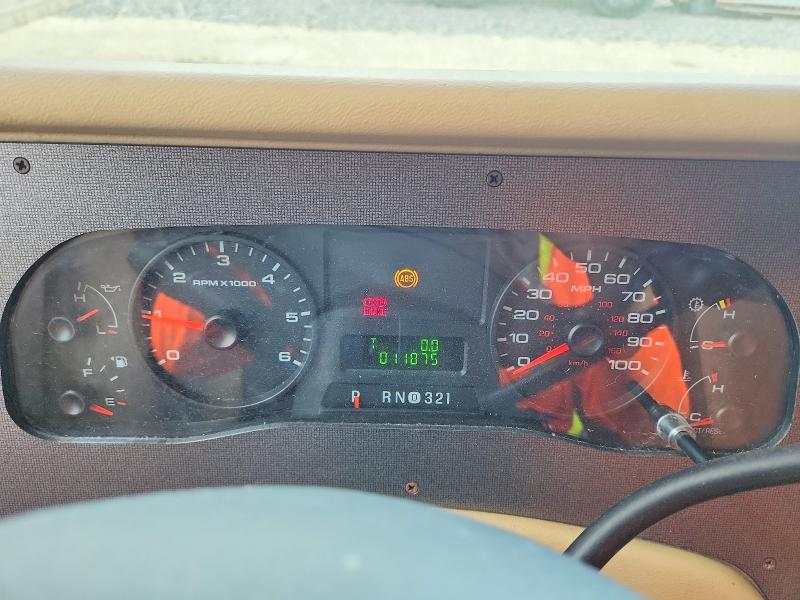 2006 Ford F550 მანქანა იყიდება აუქციონზე, vin: 1F6NF53Y660A14564, აუქციონის ნომერი: 62305496
