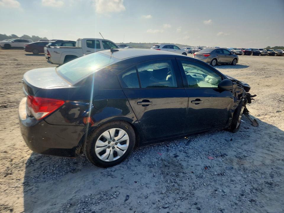 Aukcja sprzedaży 2013 Chevrolet Cruze, vin: 1G1PB5SH7D7188501, numer aukcji: 66430596