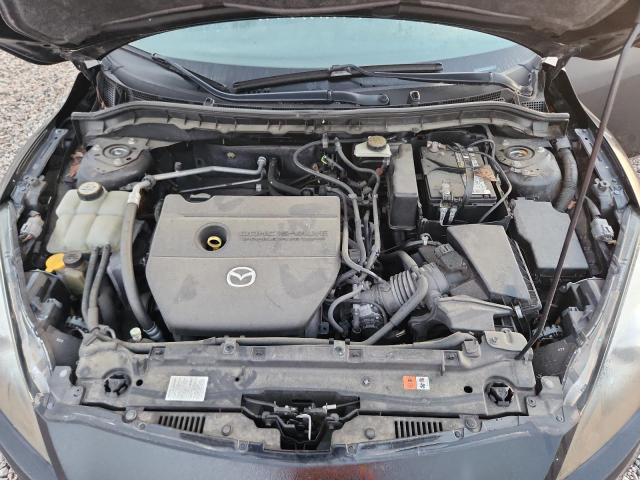 2011 Mazda 3 მანქანა იყიდება აუქციონზე, vin: JM1BL1W5XB1436716, აუქციონის ნომერი: 64849486