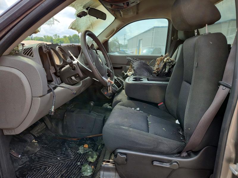64465166 :رقم المزاد ، 1GCNKPE05CZ262081 vin ، 2012 Chevrolet Silverado مزاد بيع