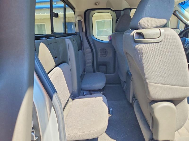 2007 Nissan Frontier მანქანა იყიდება აუქციონზე, vin: 1N6BD06TX7C406629, აუქციონის ნომერი: 63591146