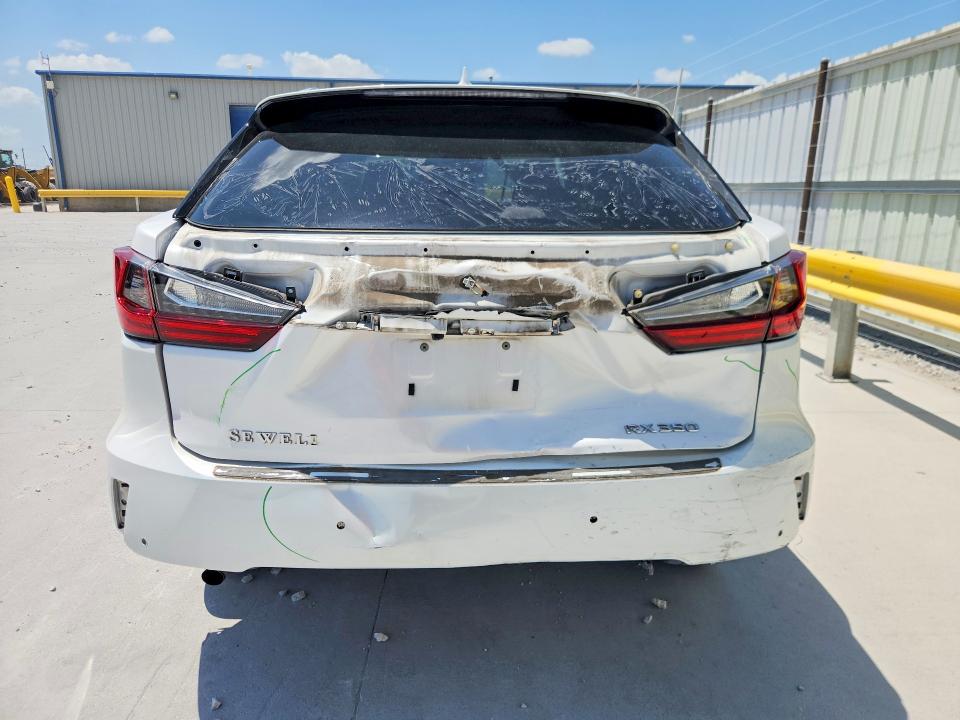 Продаж на аукціоні авто 2019 Lexus Rx 350, vin: 2T2ZZMCA9KC133062, номер лоту: 64222526