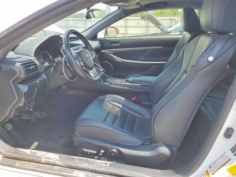 Aukcja sprzedaży 2015 Lexus Rc, vin: JTHHE5BC1F5000799, numer aukcji: 63993246