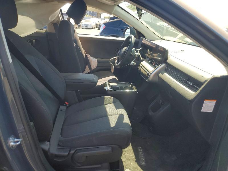 Продаж на аукціоні авто 2025 Hyundai Ioniq 5, vin: 7YAKM4DA3SY040786, номер лоту: 66613446