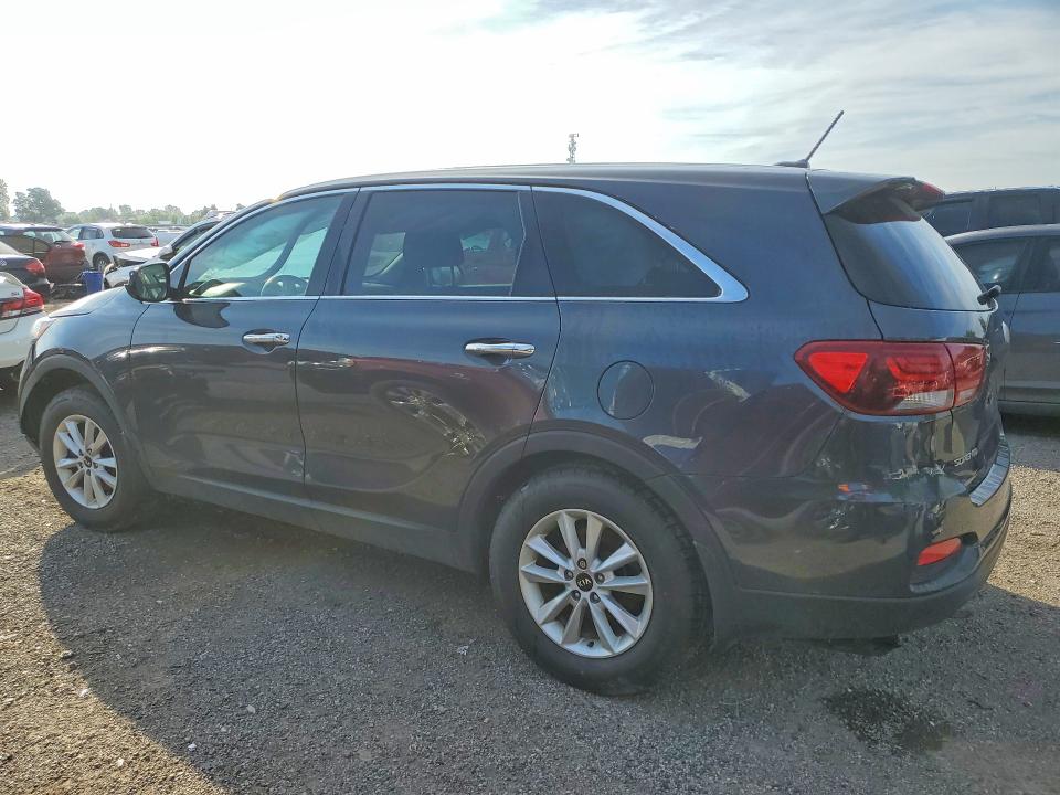Aukcja sprzedaży 2019 Kia Sorento, vin: 5XYPG4A37KG549069, numer aukcji: 65637536
