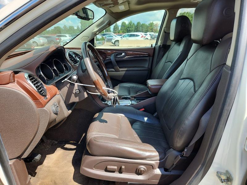 65003336 :رقم المزاد ، 5GAKVCKD6EJ327209 vin ، 2014 Buick Enclave مزاد بيع