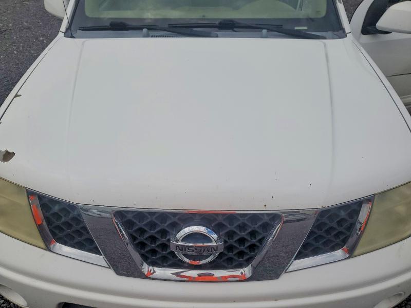 65224616 :رقم المزاد ، 1N6AD07W85C436939 vin ، 2005 Nissan Frontier مزاد بيع