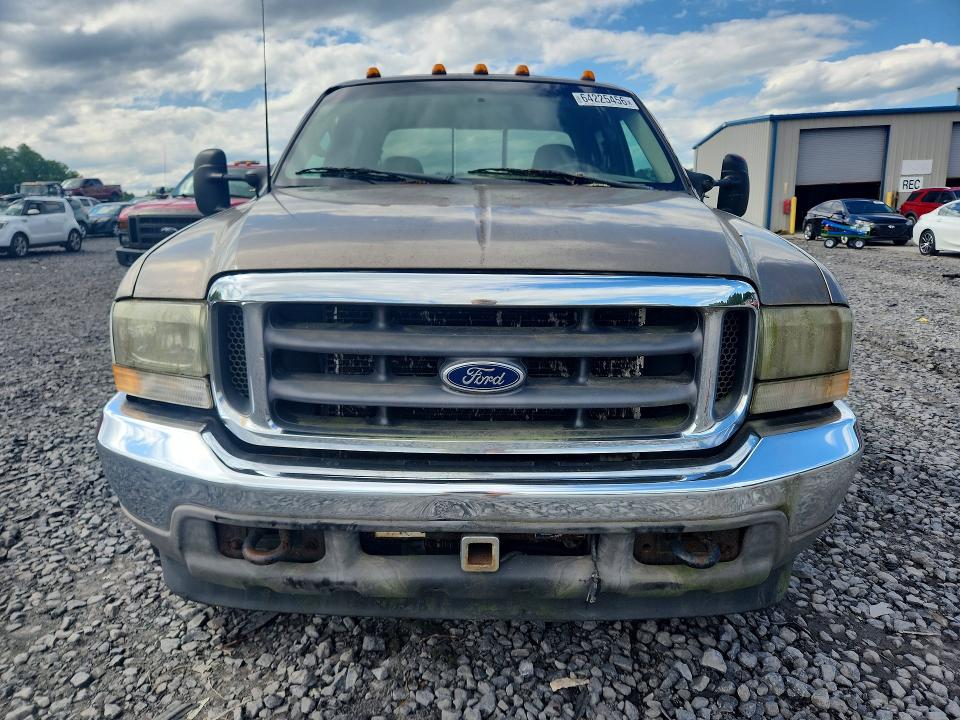 Продажа на аукционе авто 2002 Ford F350, vin: 1FTSW31F82ED67732, номер лота: 64225456